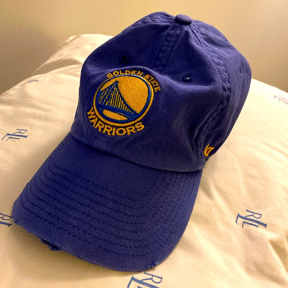 5 for $30! ‘47 Golden State Warriors Basketball baseball cap genuine 47 hat SF